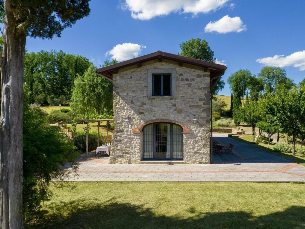 Holiday Home La Badia By Interhome Dicomano Buitenkant foto