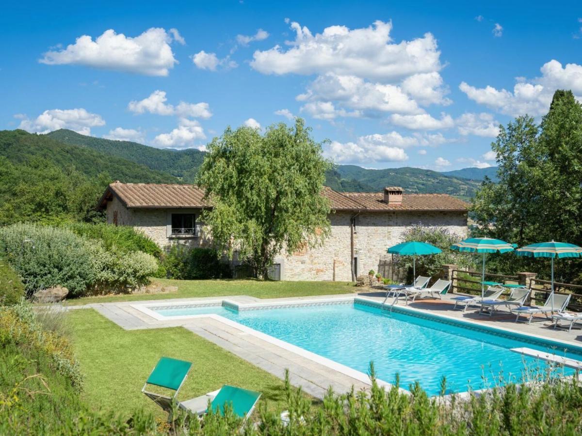 Holiday Home La Badia By Interhome Dicomano Buitenkant foto