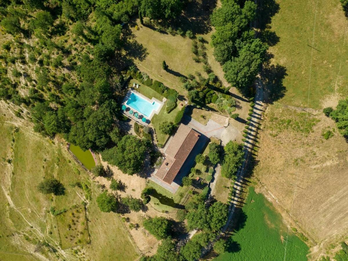 Holiday Home La Badia By Interhome Dicomano Buitenkant foto