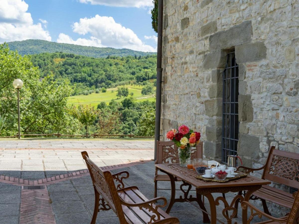 Holiday Home La Badia By Interhome Dicomano Buitenkant foto