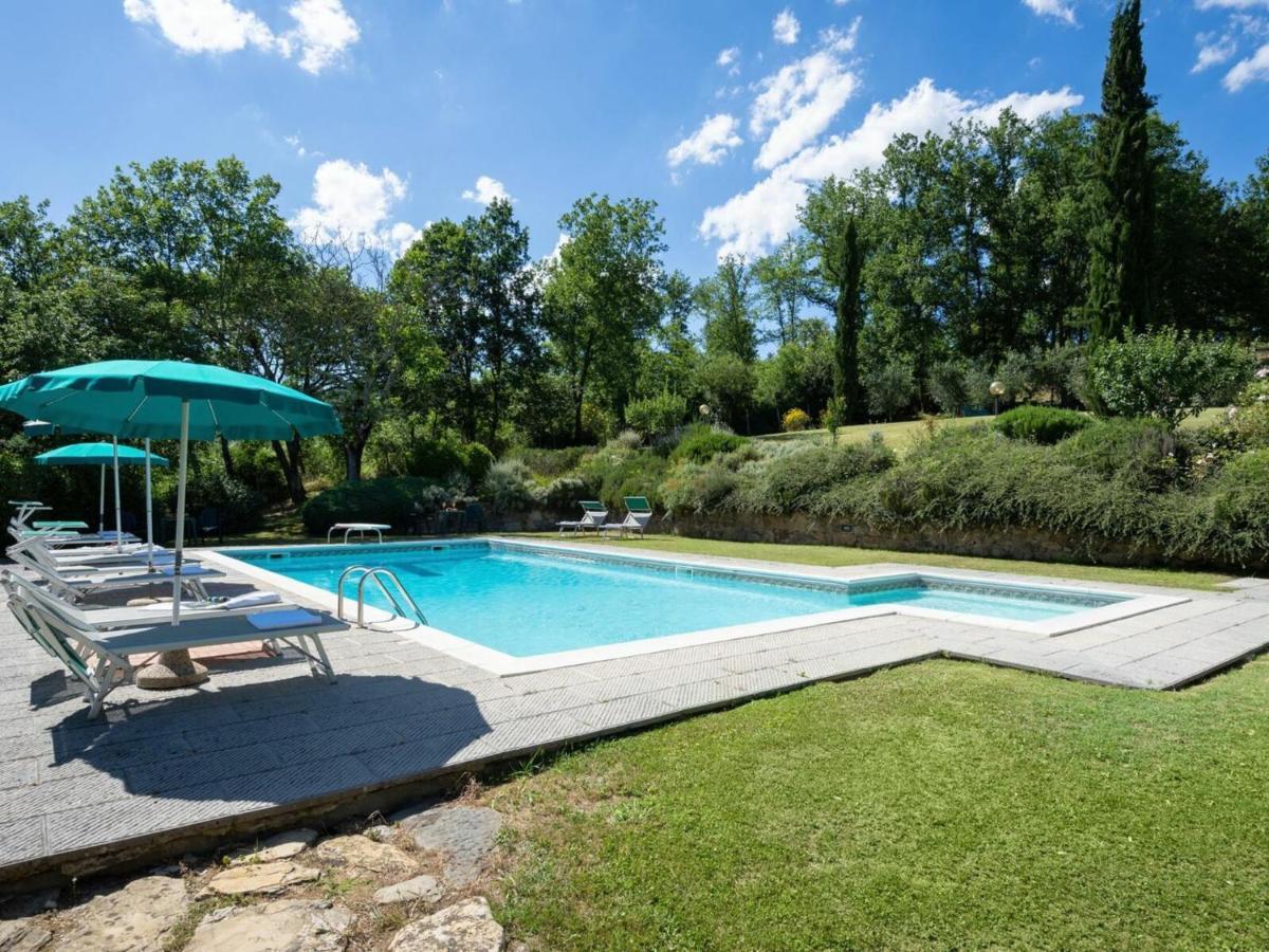Holiday Home La Badia By Interhome Dicomano Buitenkant foto