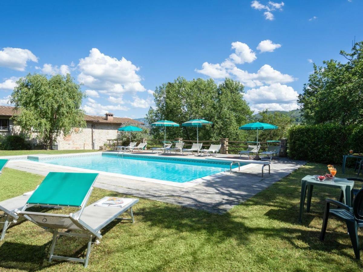 Holiday Home La Badia By Interhome Dicomano Buitenkant foto