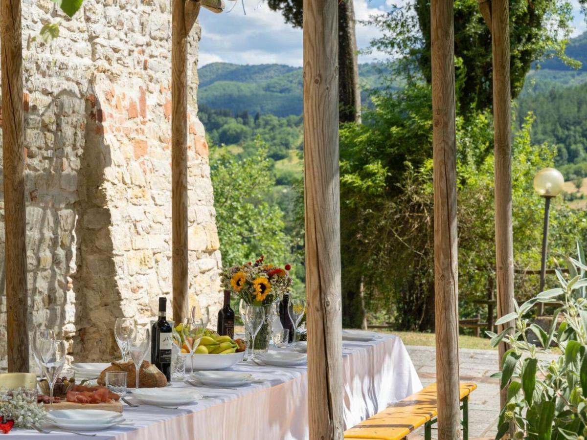 Holiday Home La Badia By Interhome Dicomano Buitenkant foto