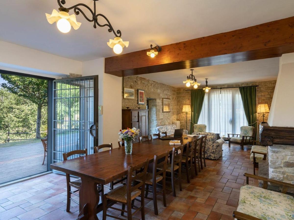 Holiday Home La Badia By Interhome Dicomano Buitenkant foto