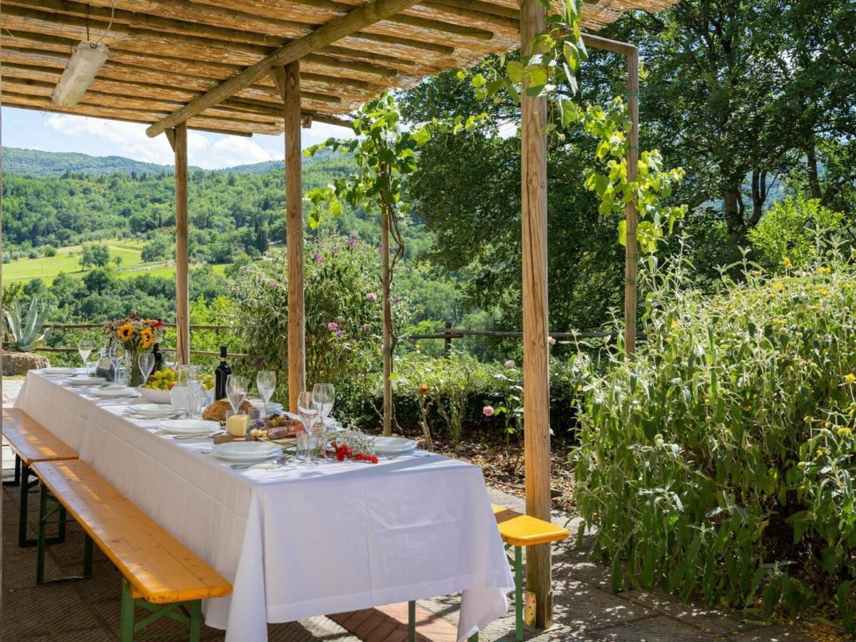 Holiday Home La Badia By Interhome Dicomano Buitenkant foto