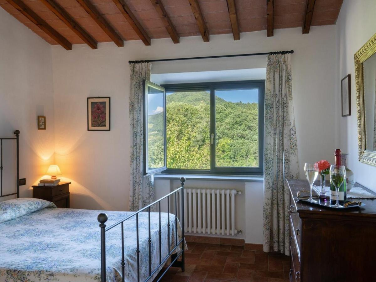 Holiday Home La Badia By Interhome Dicomano Buitenkant foto