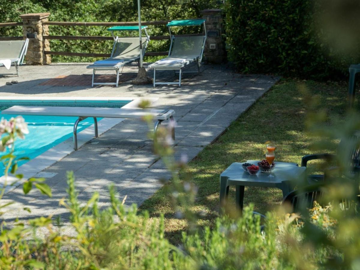 Holiday Home La Badia By Interhome Dicomano Buitenkant foto