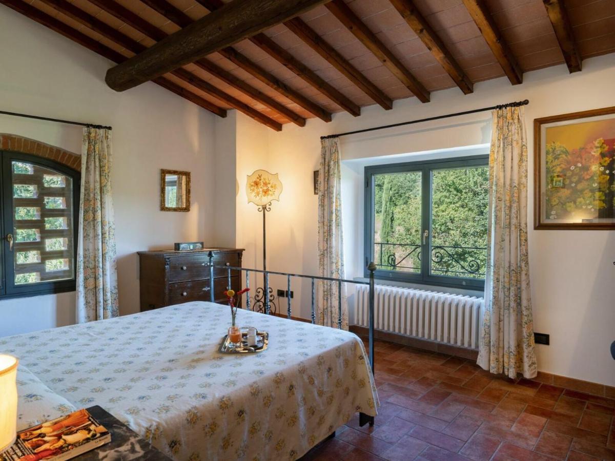 Holiday Home La Badia By Interhome Dicomano Buitenkant foto